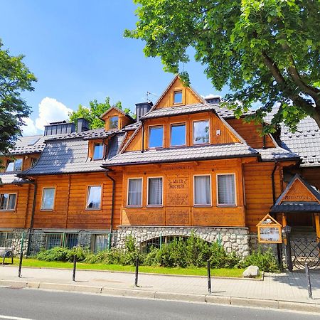 Apartamenty Apartart Zakopane Luaran gambar