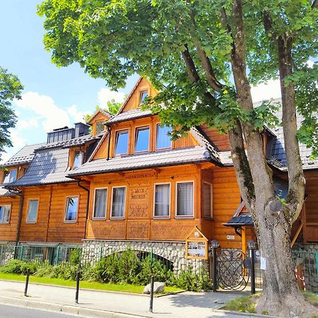 Apartamenty Apartart Zakopane Luaran gambar