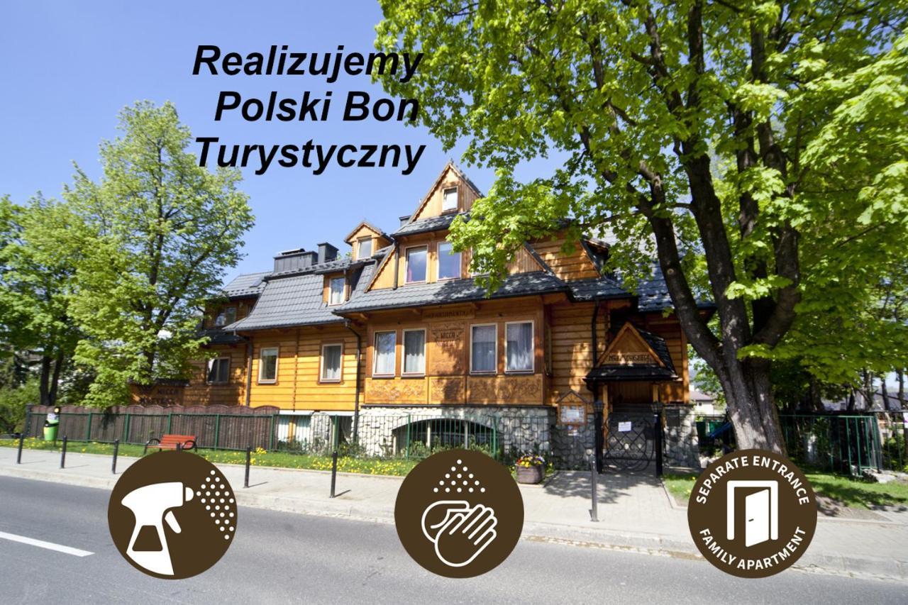 Apartamenty Apartart Zakopane Luaran gambar