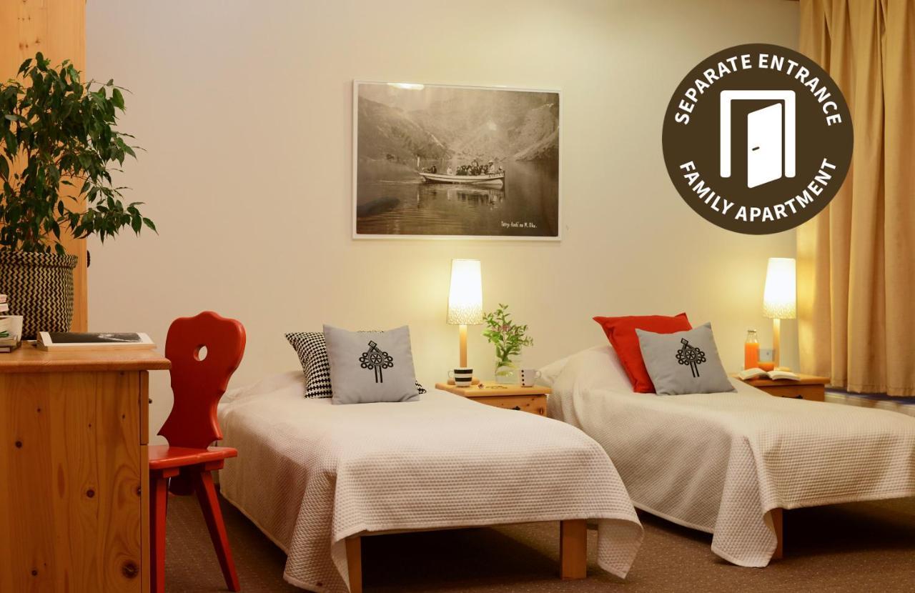 Apartamenty Apartart Zakopane Luaran gambar
