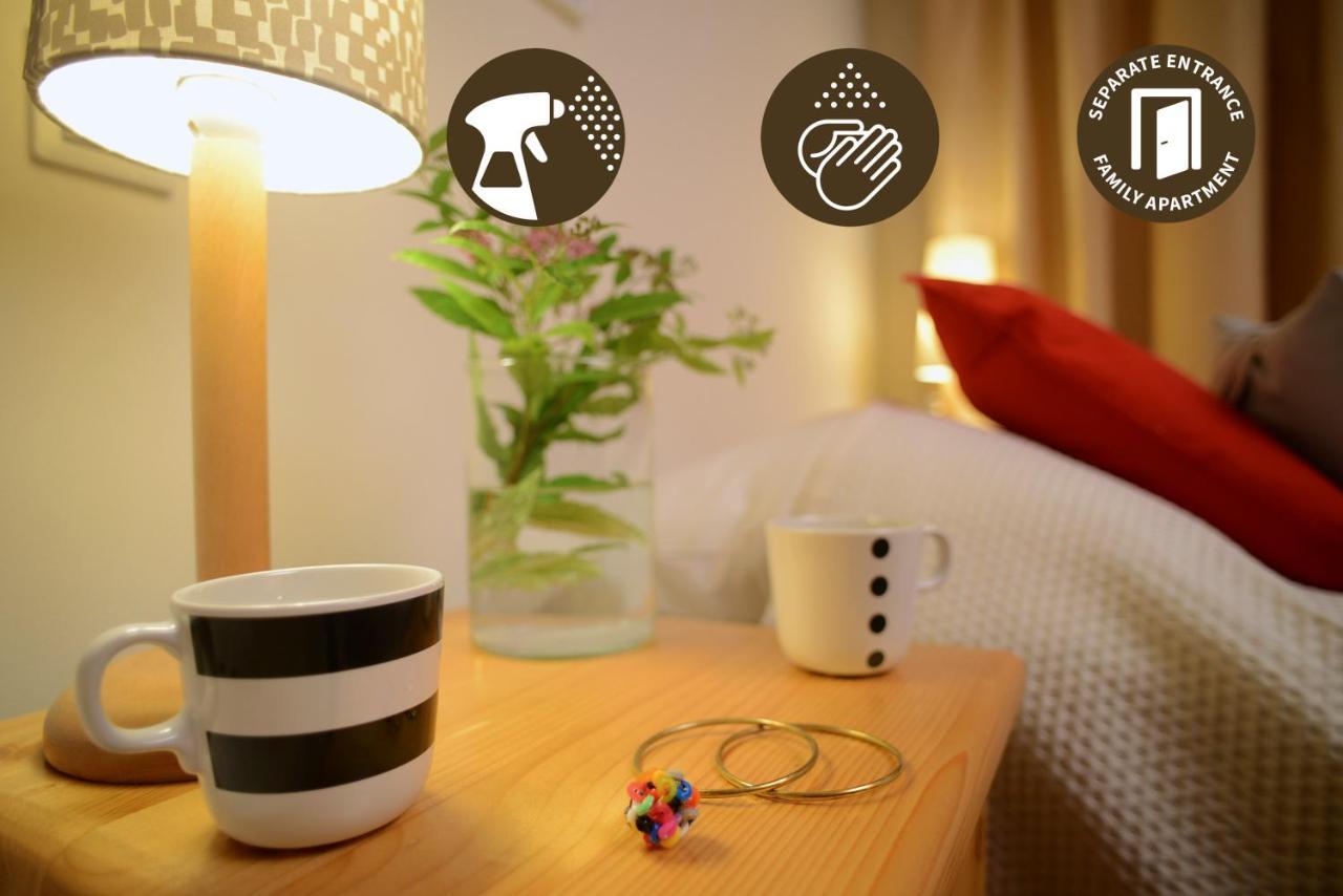 Apartamenty Apartart Zakopane Luaran gambar