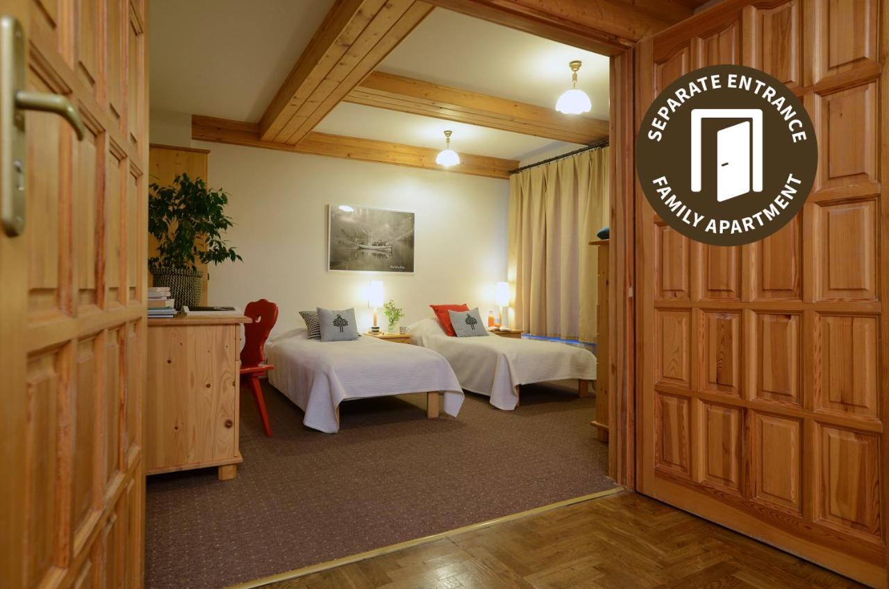 Apartamenty Apartart Zakopane Luaran gambar