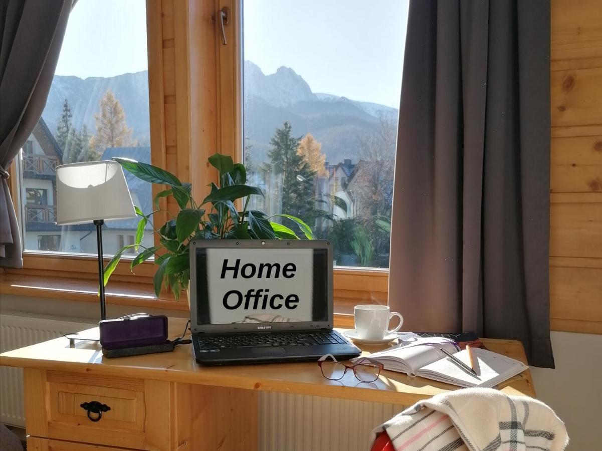 Apartamenty Apartart Zakopane Luaran gambar