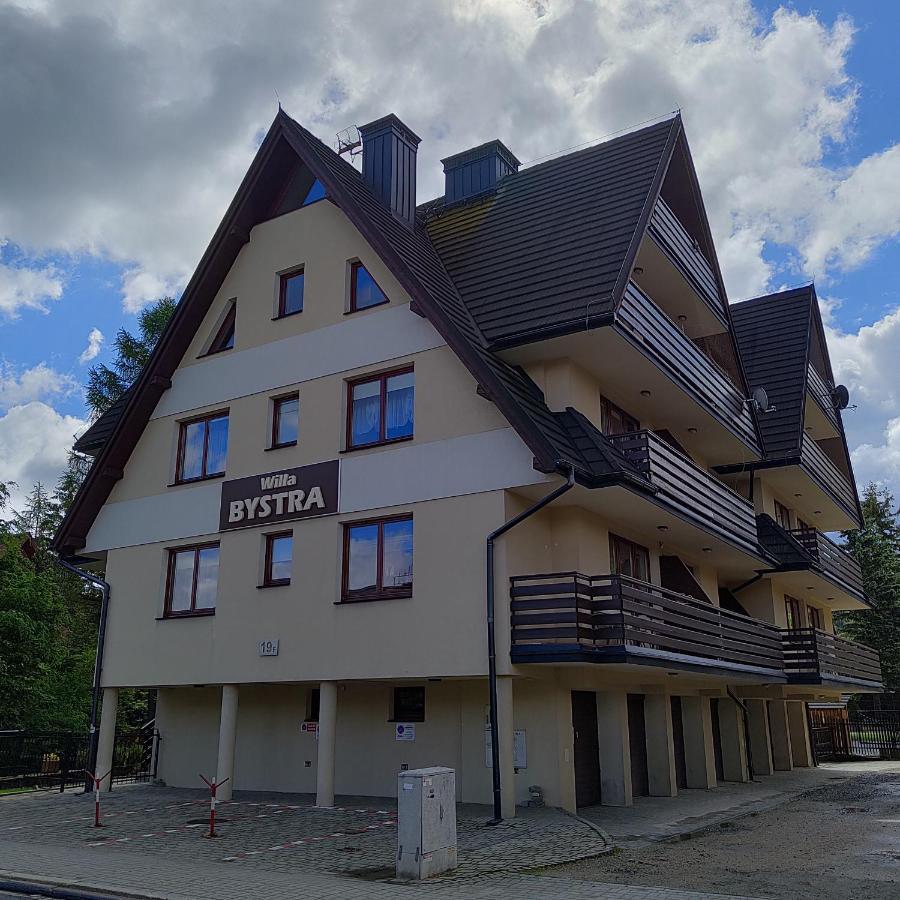 Apartamenty Apartart Zakopane Luaran gambar