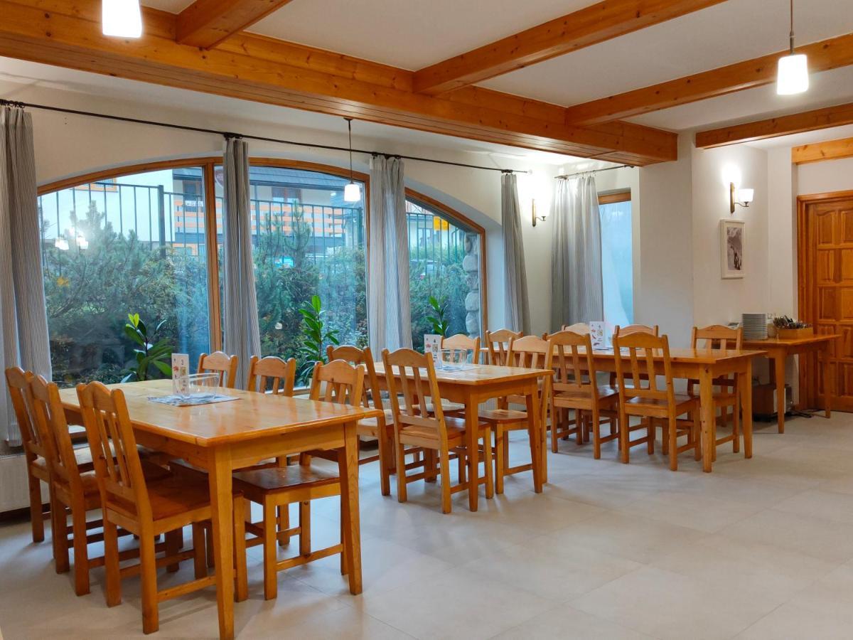 Apartamenty Apartart Zakopane Luaran gambar