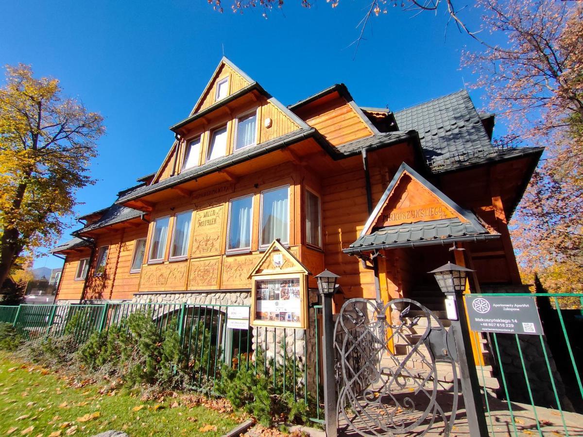 Apartamenty Apartart Zakopane Luaran gambar