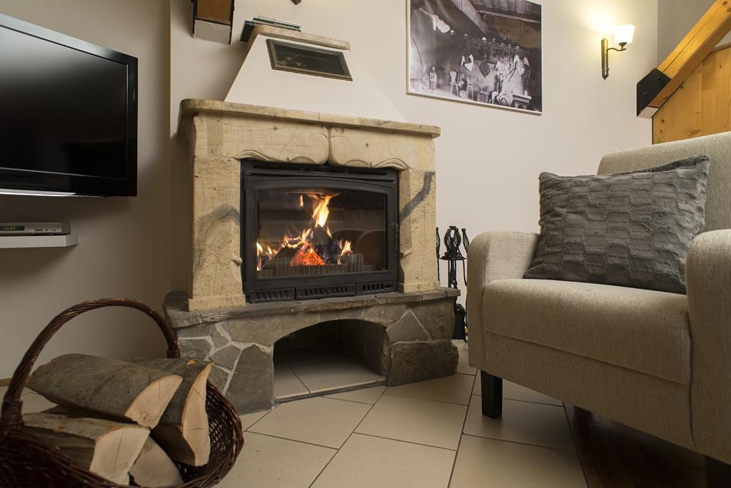Apartamenty Apartart Zakopane Bilik gambar