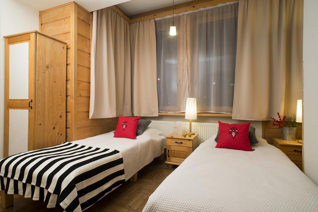 Apartamenty Apartart Zakopane Bilik gambar