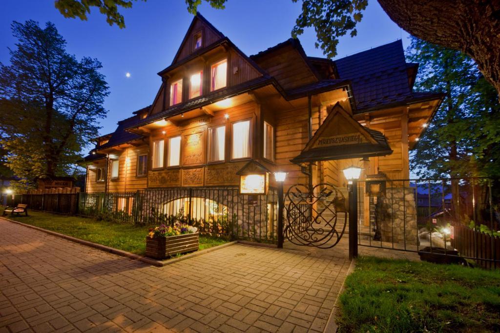 Apartamenty Apartart Zakopane Luaran gambar