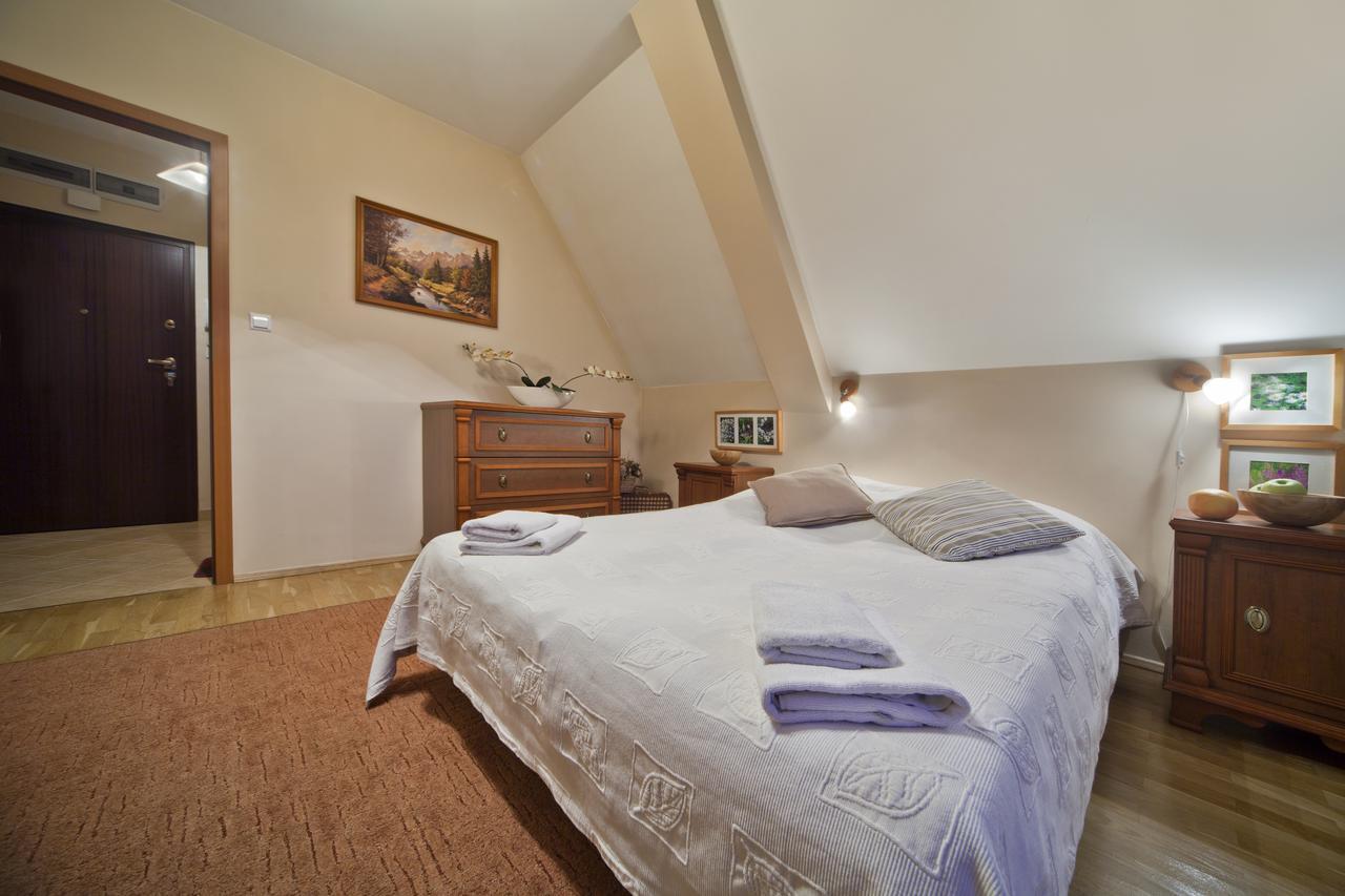 Apartamenty Apartart Zakopane Luaran gambar