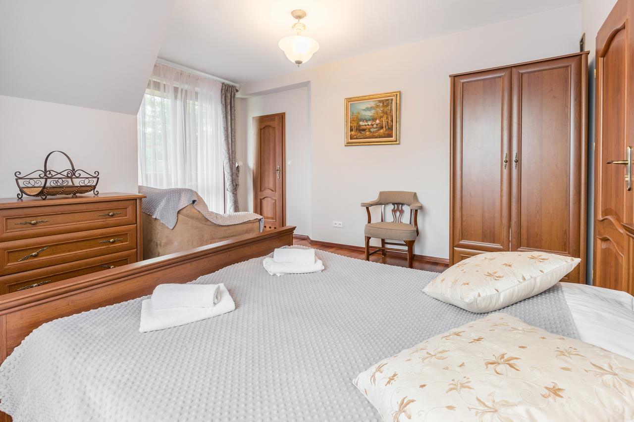 Apartamenty Apartart Zakopane Luaran gambar