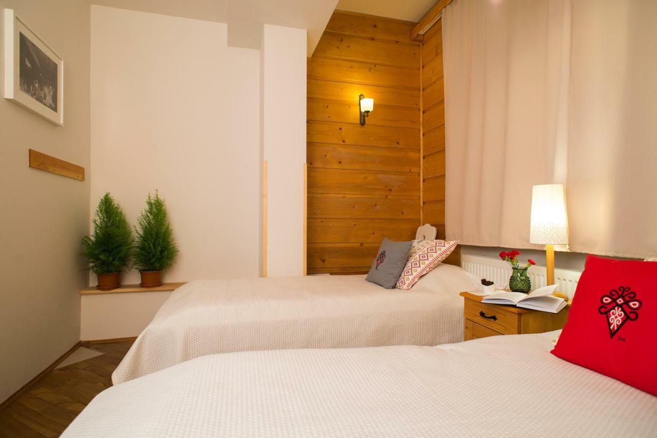Apartamenty Apartart Zakopane Luaran gambar