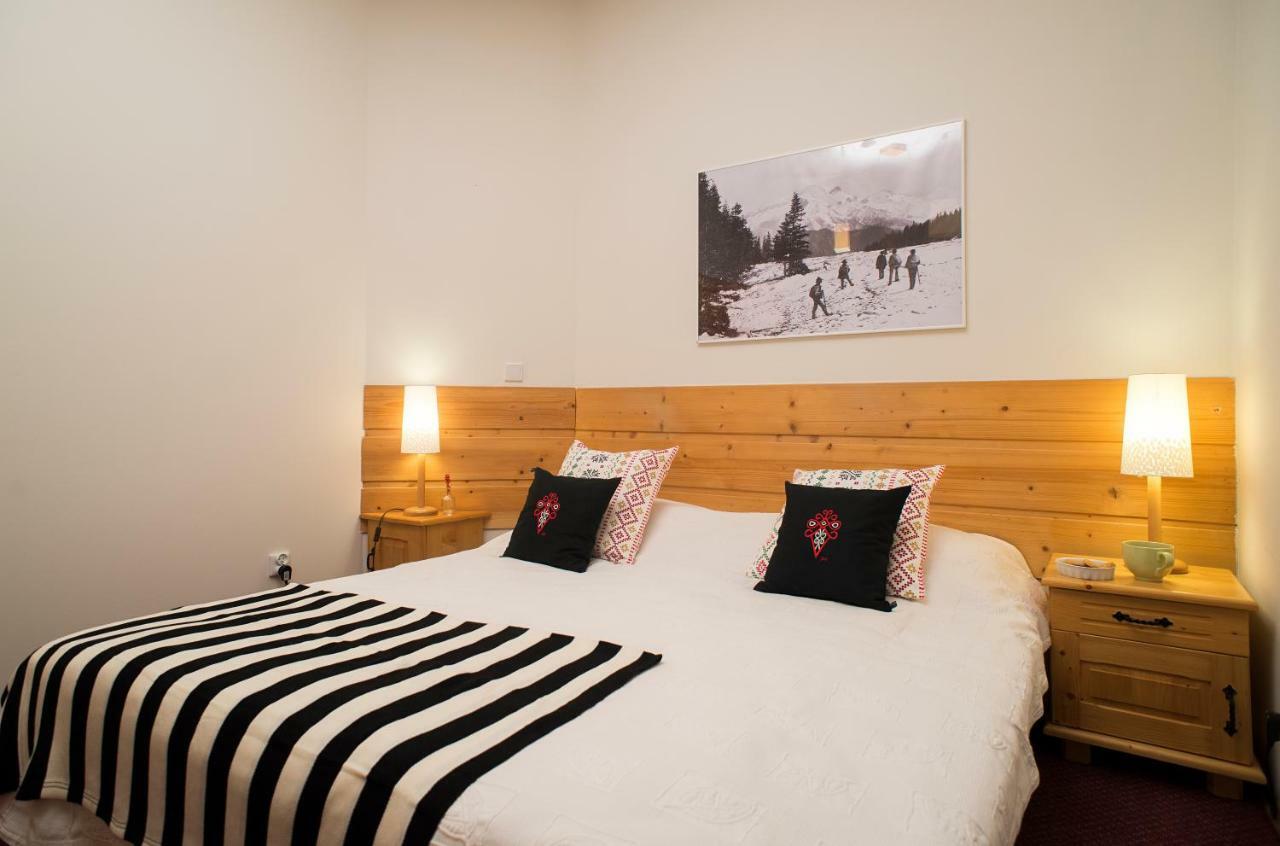 Apartamenty Apartart Zakopane Luaran gambar