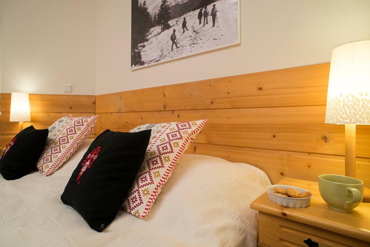 Apartamenty Apartart Zakopane Luaran gambar