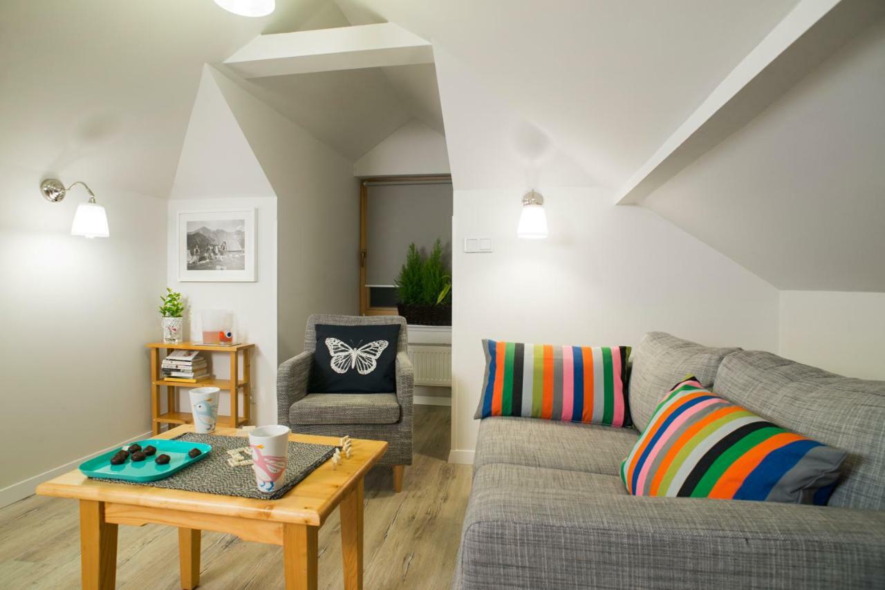 Apartamenty Apartart Zakopane Luaran gambar