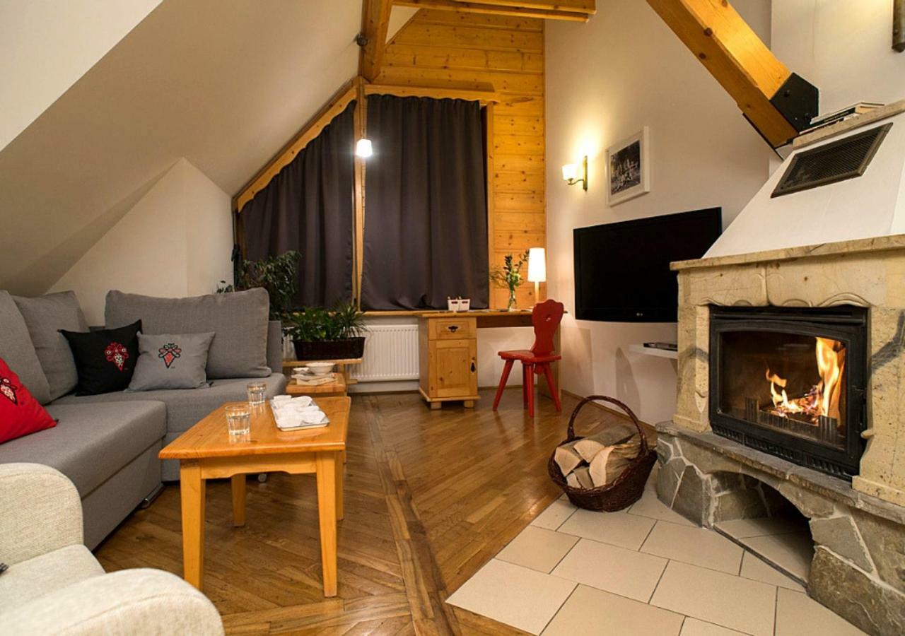 Apartamenty Apartart Zakopane Luaran gambar