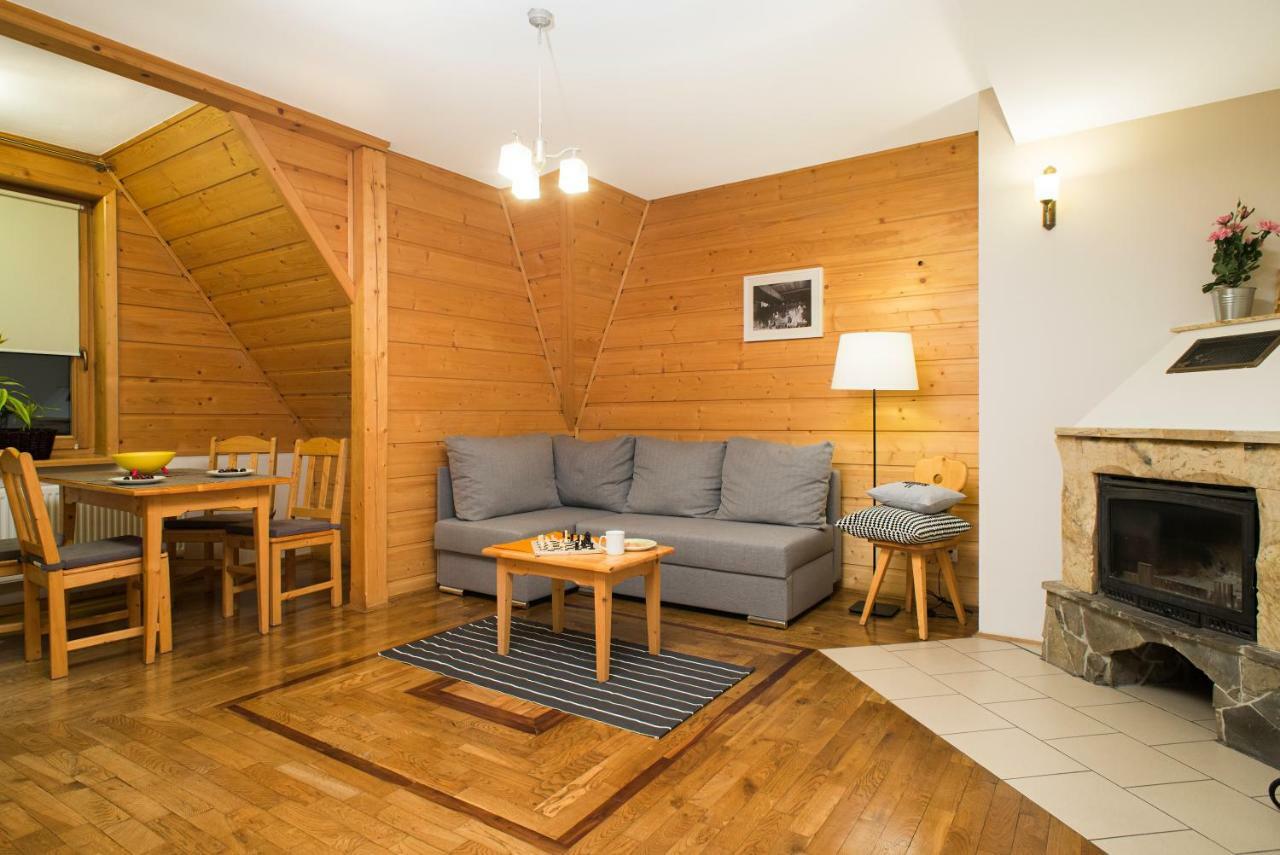 Apartamenty Apartart Zakopane Luaran gambar