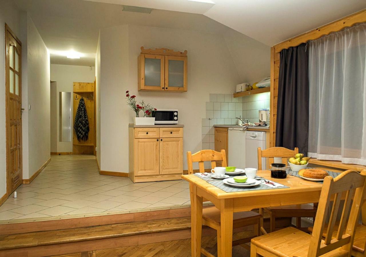 Apartamenty Apartart Zakopane Luaran gambar