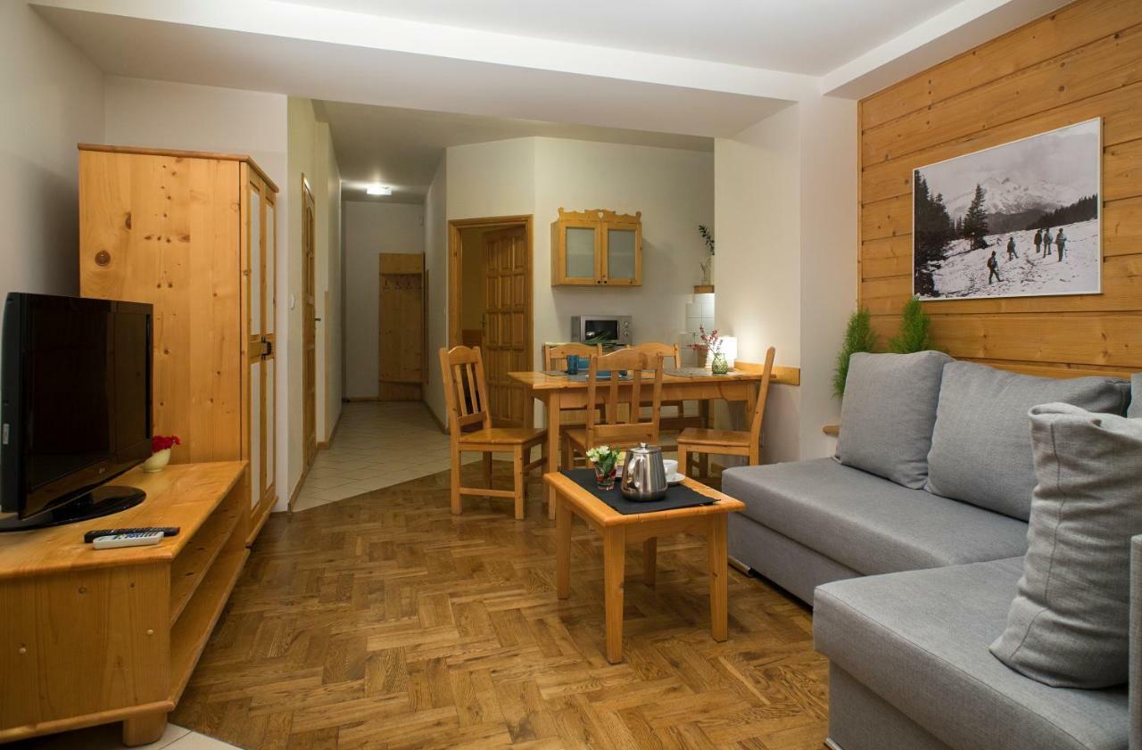 Apartamenty Apartart Zakopane Luaran gambar