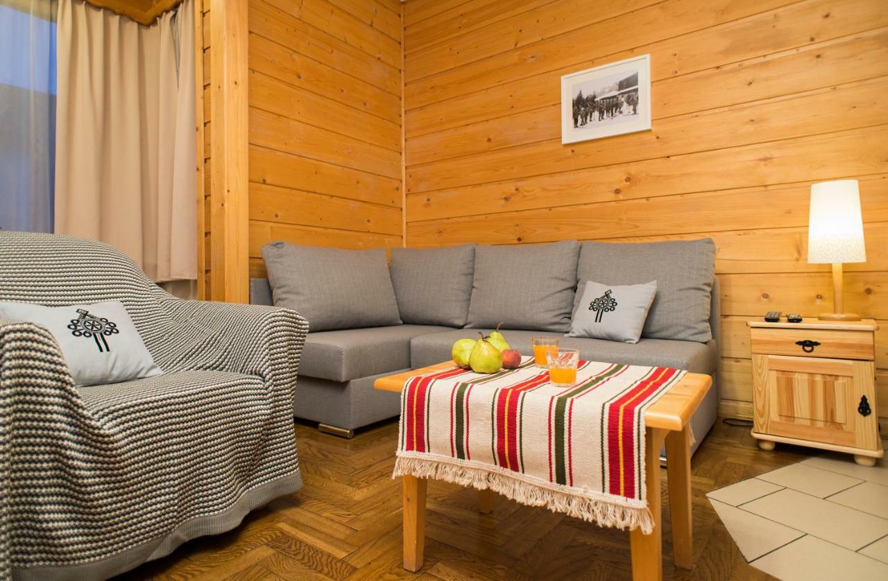 Apartamenty Apartart Zakopane Luaran gambar