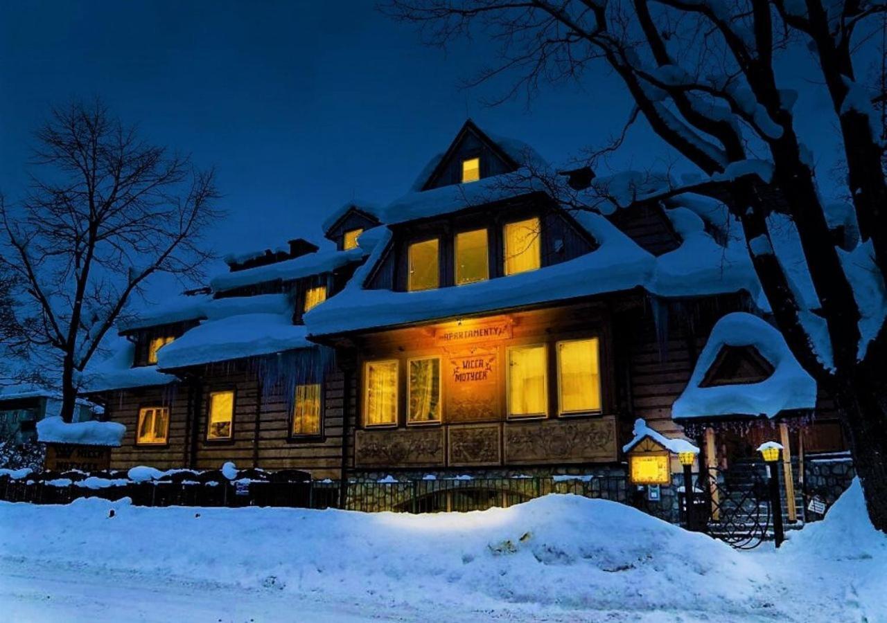 Apartamenty Apartart Zakopane Luaran gambar